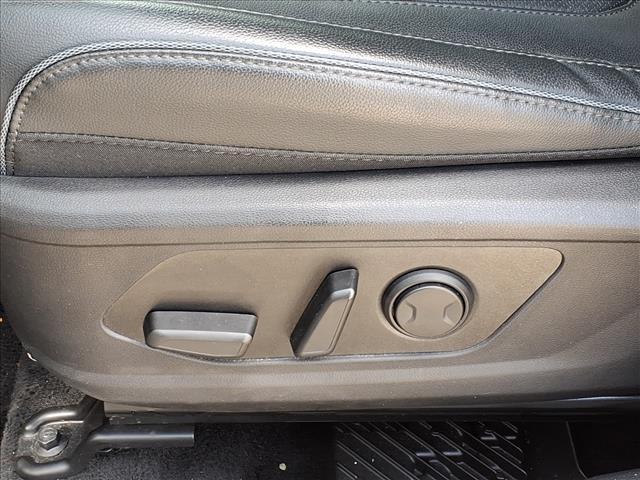 used 2023 Hyundai TUCSON Hybrid car, priced at $29,992