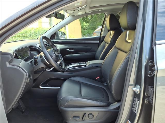 used 2023 Hyundai TUCSON Hybrid car, priced at $29,992