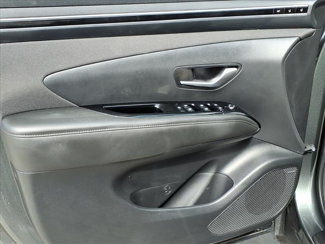 used 2023 Hyundai TUCSON Hybrid car, priced at $29,992