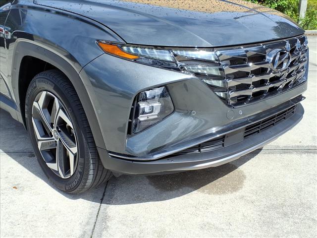 used 2023 Hyundai TUCSON Hybrid car, priced at $29,992