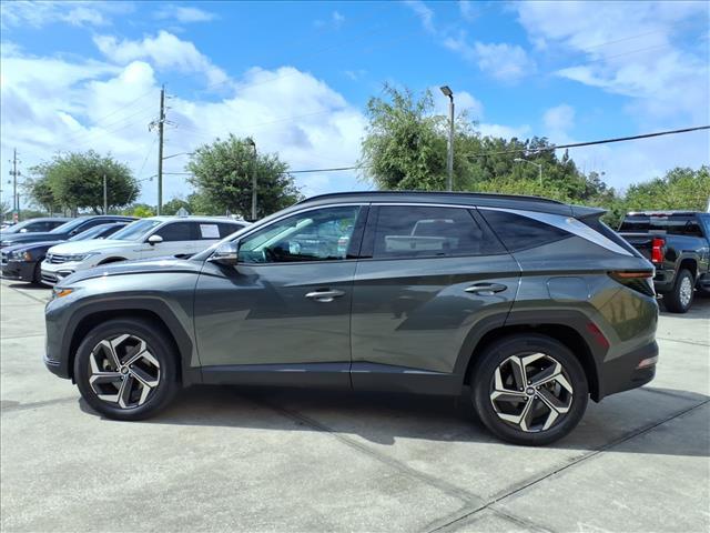used 2023 Hyundai TUCSON Hybrid car, priced at $29,992