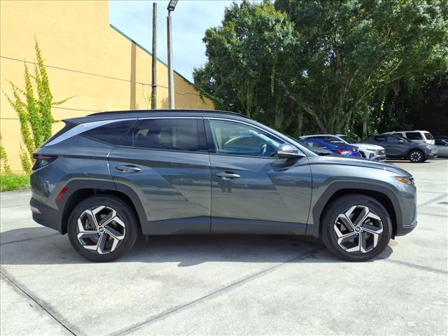 used 2023 Hyundai TUCSON Hybrid car, priced at $29,992