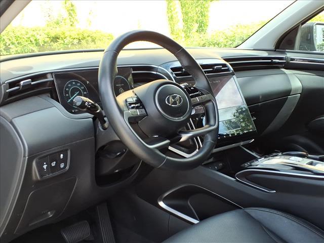 used 2023 Hyundai TUCSON Hybrid car, priced at $29,992