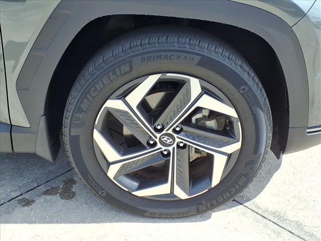 used 2023 Hyundai TUCSON Hybrid car, priced at $29,992