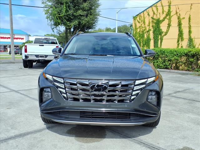 used 2023 Hyundai TUCSON Hybrid car, priced at $29,992