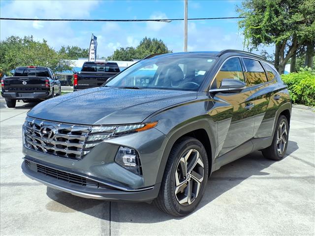 used 2023 Hyundai TUCSON Hybrid car, priced at $29,992