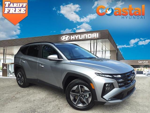 new 2025 Hyundai Tucson car