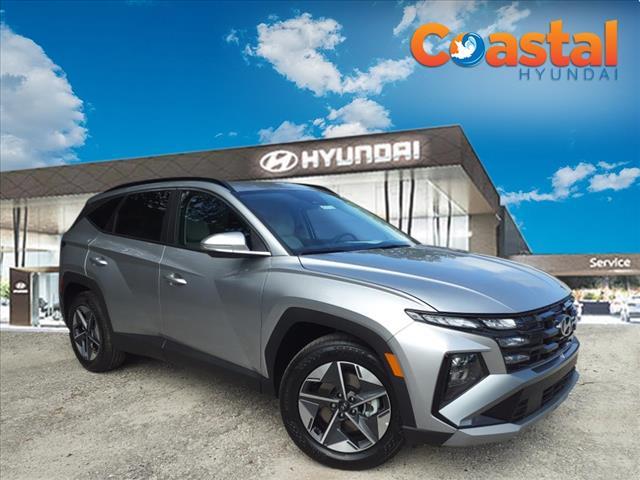 used 2025 Hyundai Tucson car, priced at $29,495