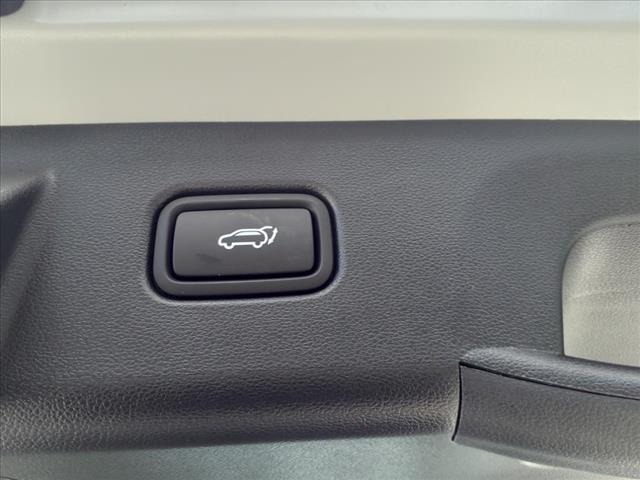 new 2025 Hyundai Tucson car, priced at $33,955