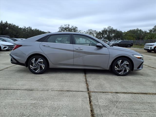 new 2025 Hyundai Elantra car, priced at $27,650