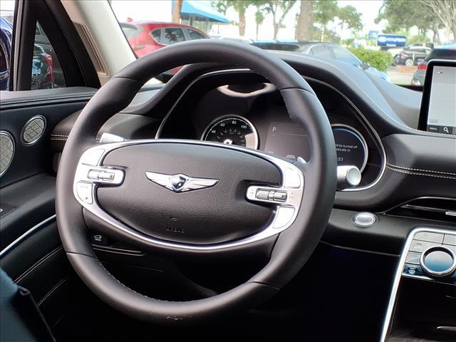 used 2024 Genesis GV80 car, priced at $64,895