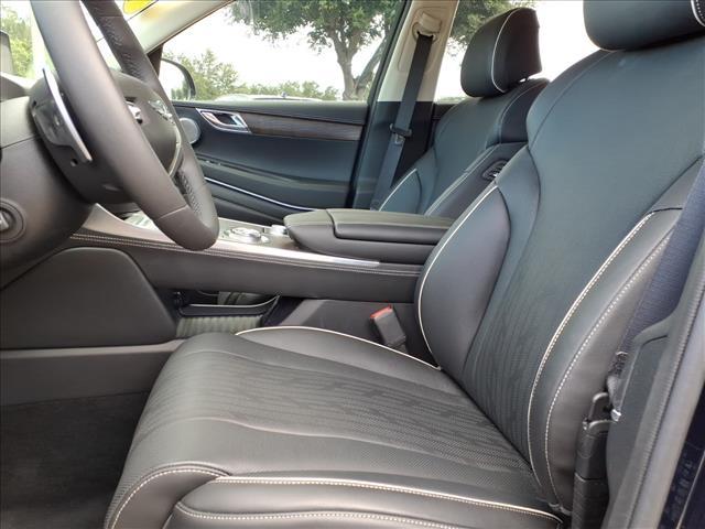 used 2024 Genesis GV80 car, priced at $64,895