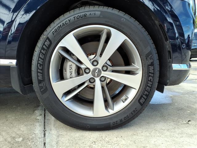 used 2024 Genesis GV80 car, priced at $64,895