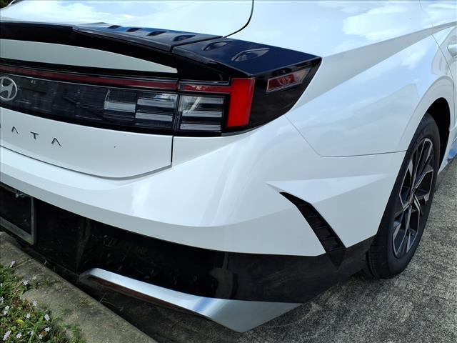 used 2024 Hyundai Sonata car, priced at $24,888