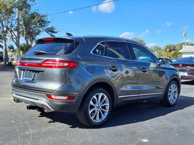 used 2017 Lincoln MKC car, priced at $14,444