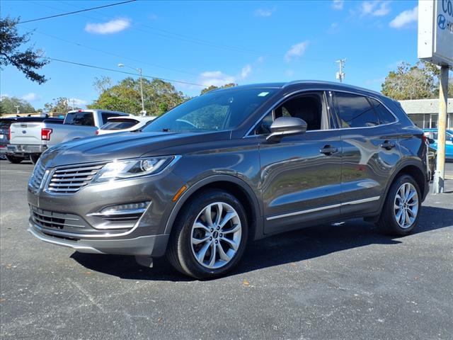 used 2017 Lincoln MKC car, priced at $14,444