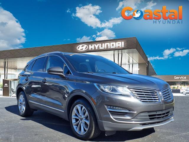 used 2017 Lincoln MKC car, priced at $14,444