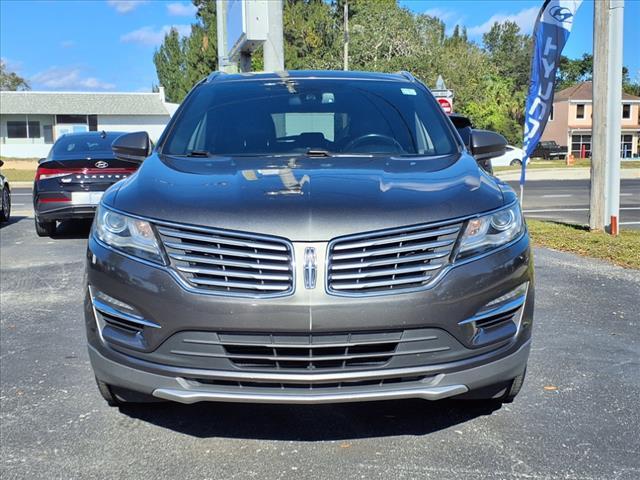 used 2017 Lincoln MKC car, priced at $14,444