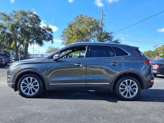 used 2017 Lincoln MKC car, priced at $14,444