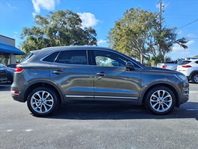 used 2017 Lincoln MKC car, priced at $14,444