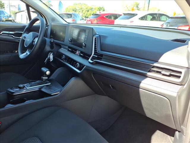 used 2025 Kia Sportage car, priced at $26,844