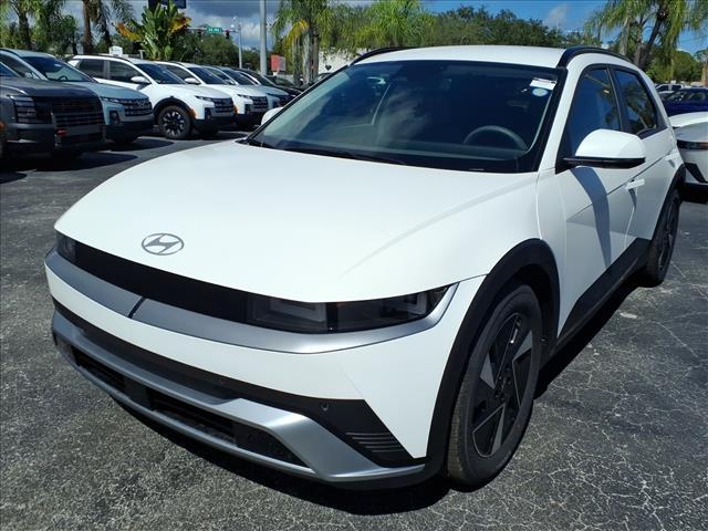 new 2025 Hyundai IONIQ 5 car, priced at $53,005
