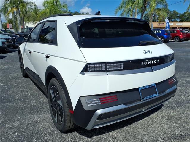 new 2025 Hyundai IONIQ 5 car, priced at $53,005