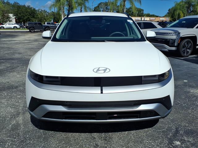 new 2025 Hyundai IONIQ 5 car, priced at $53,005