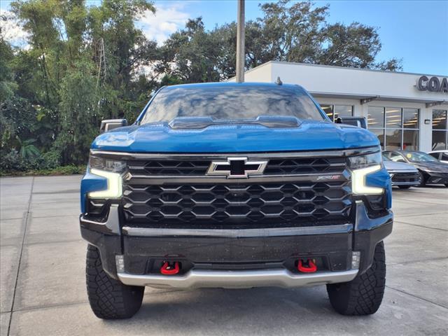 used 2023 Chevrolet Silverado 1500 car, priced at $59,899