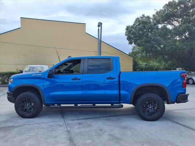 used 2023 Chevrolet Silverado 1500 car, priced at $59,899