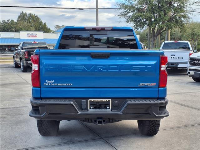 used 2023 Chevrolet Silverado 1500 car, priced at $59,899