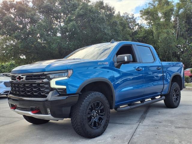 used 2023 Chevrolet Silverado 1500 car, priced at $59,899