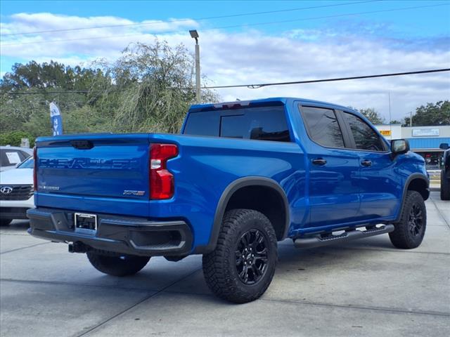 used 2023 Chevrolet Silverado 1500 car, priced at $59,899