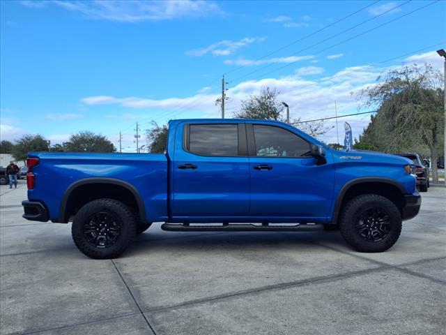 used 2023 Chevrolet Silverado 1500 car, priced at $59,899