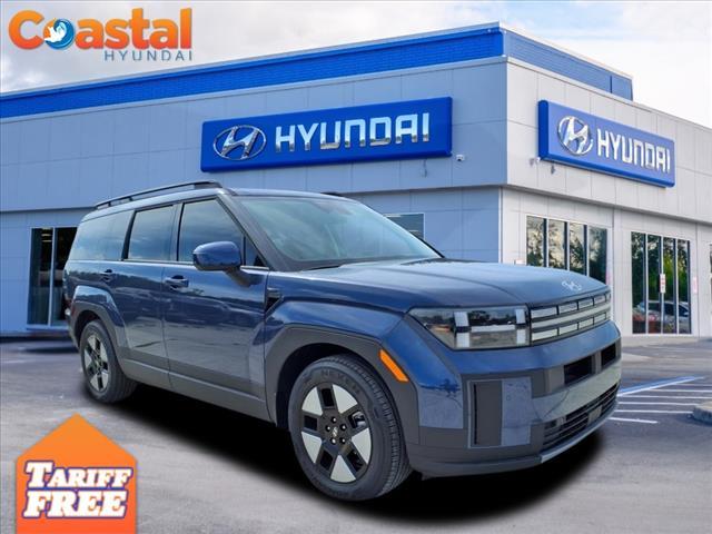 new 2025 Hyundai SANTA FE HEV car