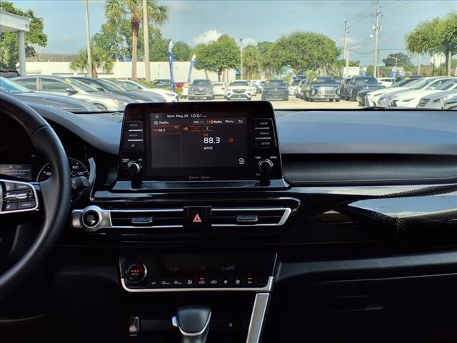 used 2021 Kia Seltos car, priced at $20,485