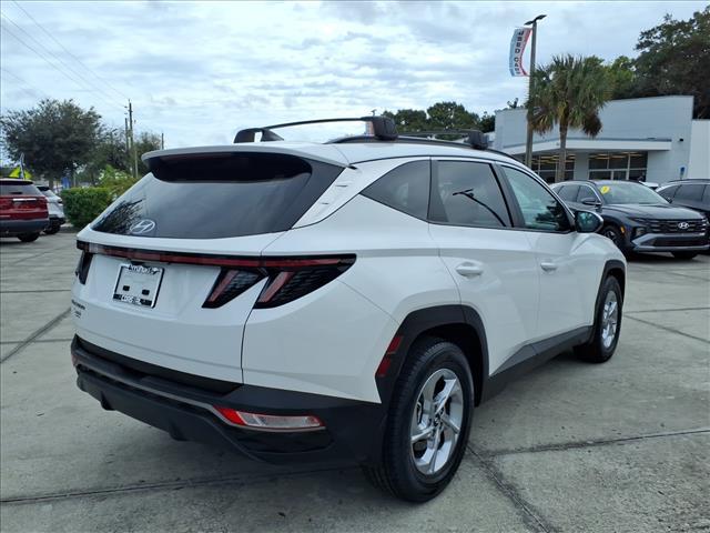 used 2023 Hyundai Tucson car, priced at $22,995