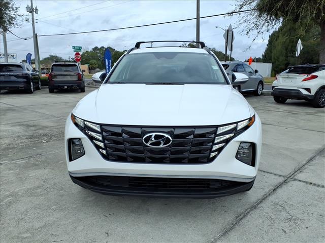 used 2023 Hyundai Tucson car, priced at $22,995