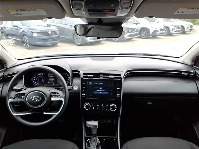 used 2023 Hyundai Tucson car, priced at $22,995