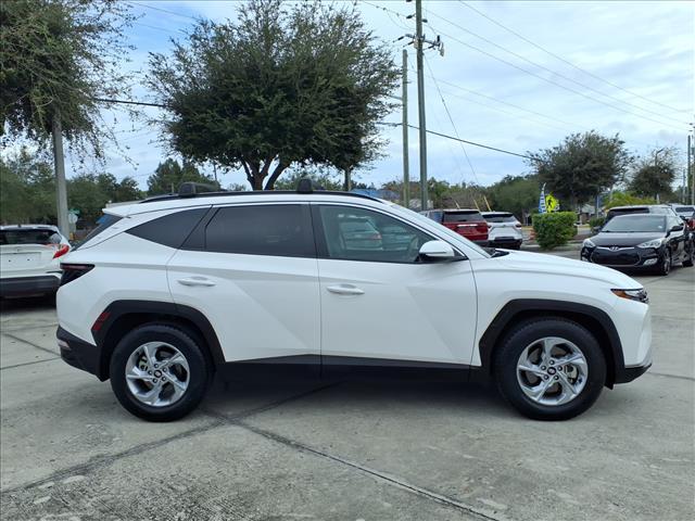 used 2023 Hyundai Tucson car, priced at $22,995