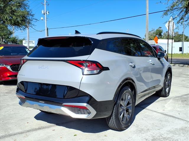 used 2024 Kia Sportage car, priced at $24,360