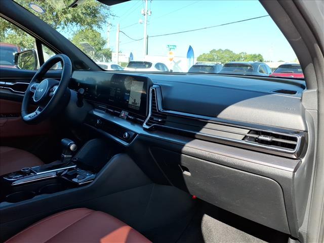 used 2024 Kia Sportage car, priced at $24,360