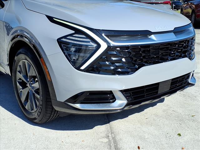 used 2024 Kia Sportage car, priced at $24,360