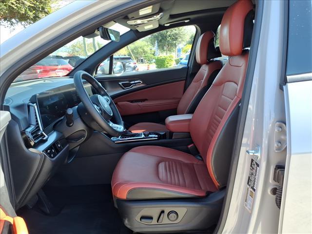 used 2024 Kia Sportage car, priced at $24,360