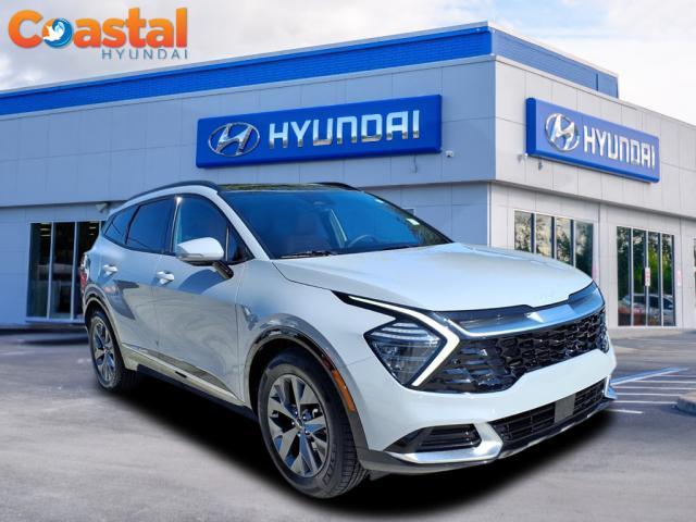 used 2024 Kia Sportage car, priced at $24,360