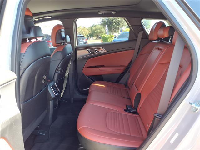 used 2024 Kia Sportage car, priced at $24,360