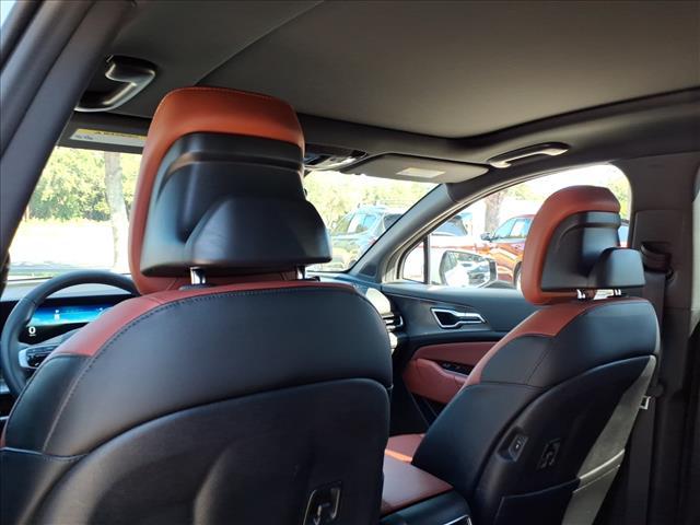 used 2024 Kia Sportage car, priced at $24,360