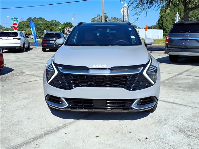 used 2024 Kia Sportage car, priced at $24,360