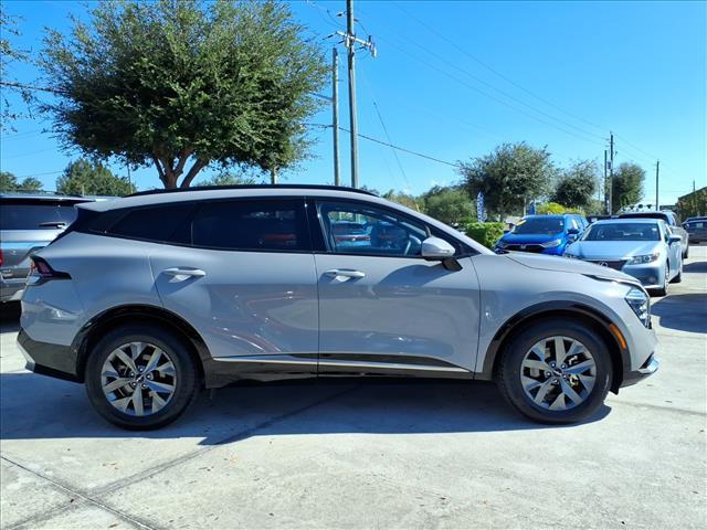 used 2024 Kia Sportage car, priced at $24,360