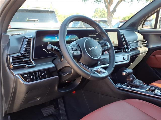 used 2024 Kia Sportage car, priced at $24,360
